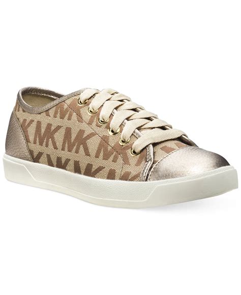 soulier michael kors|macy's Michael Kors sneakers.